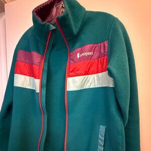 Women's Cotopaxi Teca Fleece Jacket, XS